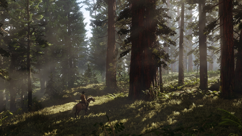 Illustration for article titled Red Dead Redemption 2 Delayed To 2018 (Obviously)